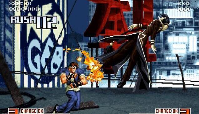 街机雅典娜最帅操作,街机不忍直视的必杀技