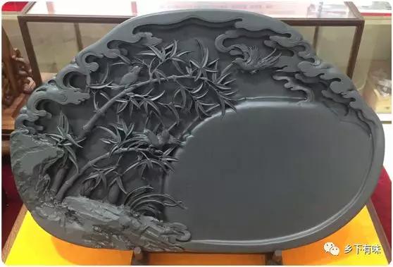 舞凤山石砚制作技艺,舞凤山石砚台