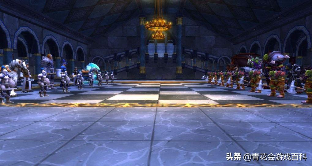 魔兽世界各个团本boss介绍,魔兽世界100个boss介绍