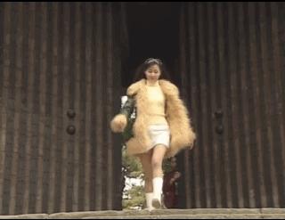 十位女明星今昔对比万绮雯,长腿女星万绮雯