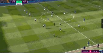 切尔西2比2热刺完整版,热刺1-4切尔西全场集锦