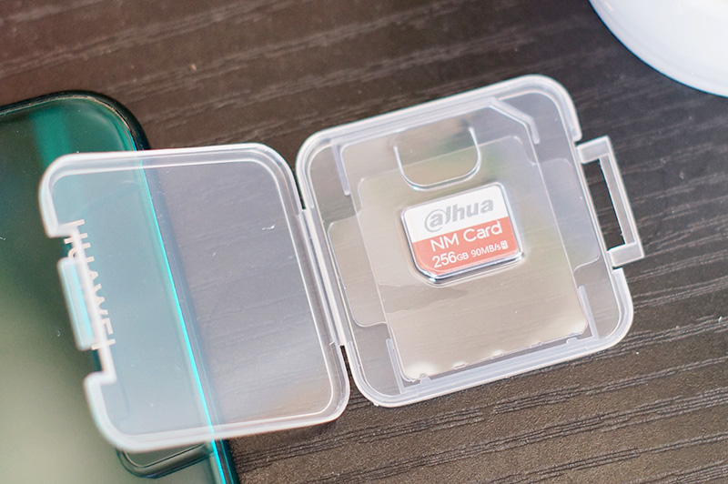 大华nm存储卡双卡,大华nm存储卡对比手机自身内存卡