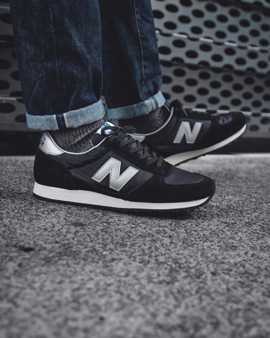 种鞋毒｜让余文乐痴迷的NB到底有何魅力？