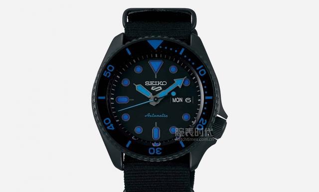 精工5号水鬼手表,5000元左右精工的水鬼