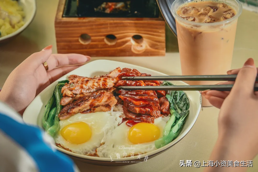 去香港吃遍tvb港星美食,魔都茶餐厅tvb摄影棚