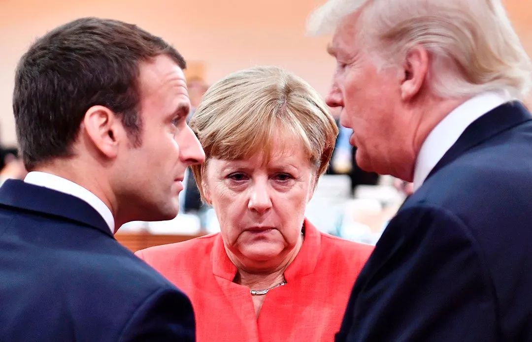 德国女总理默克尔什么时候卸任的,德国铁娘子卸任视频