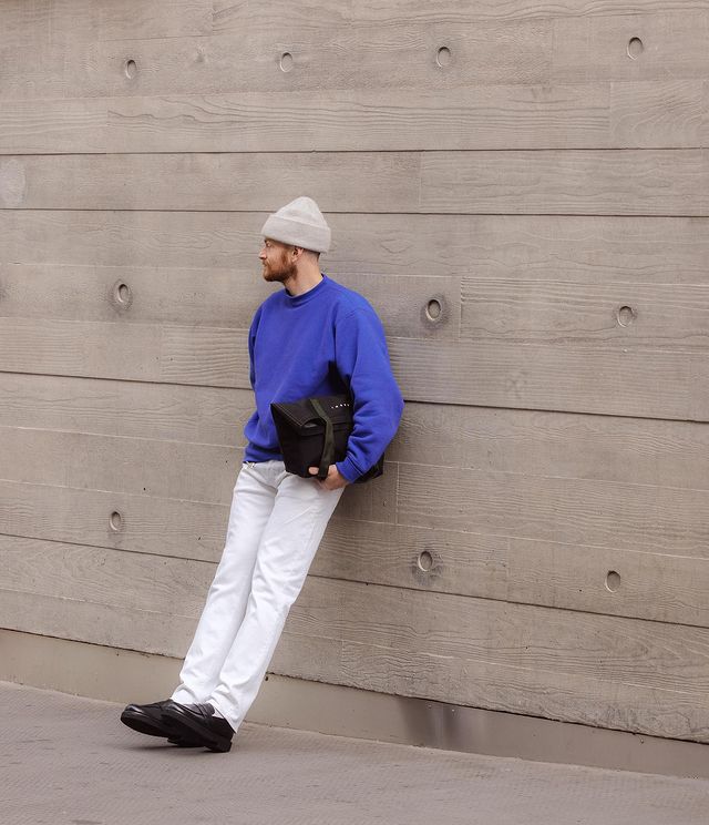 潮牌男装穿搭博主排行榜前十,广州秋季穿搭博主男装