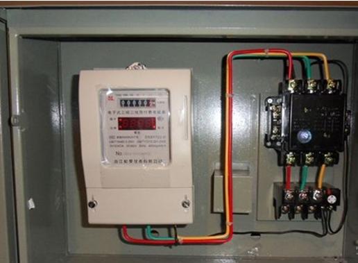 家用电表接线第一根接零线会怎样,电工知识电表接线