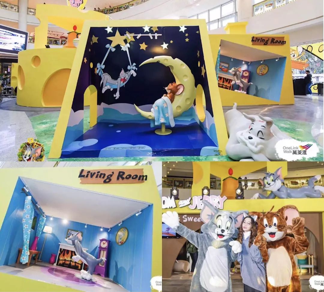 2020鼠年恰逢《猫和老鼠》相爱相杀80年，品牌借胡歌小凯花式讨好