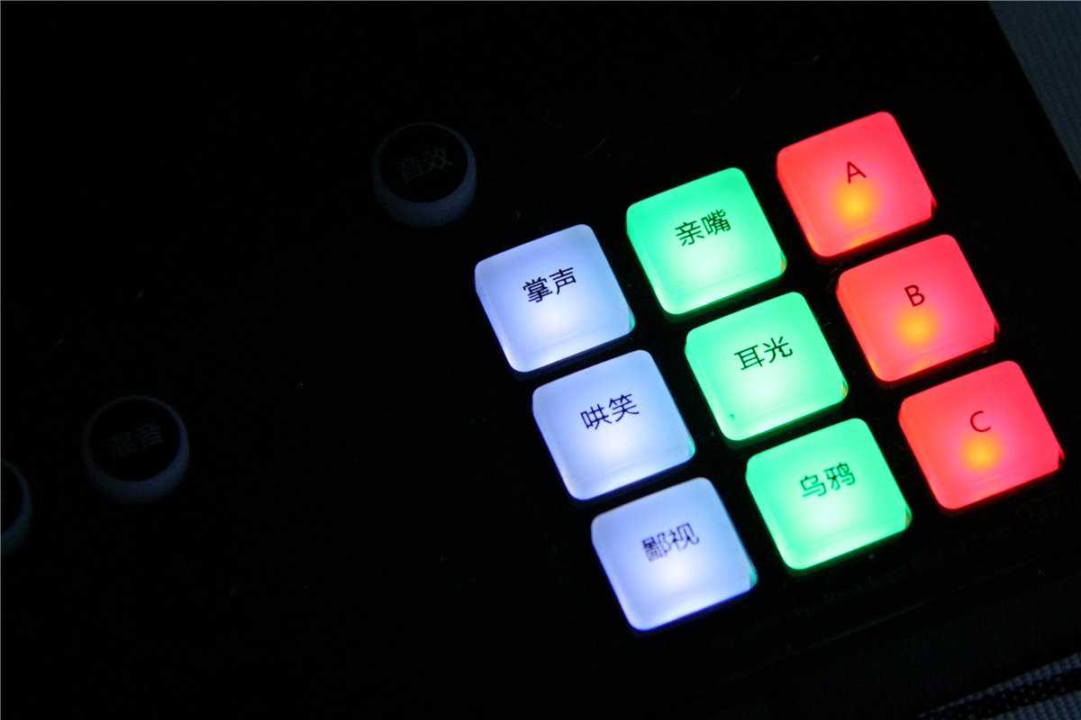 得胜声卡mx1直播伴奏很卡,得胜mx1set直播