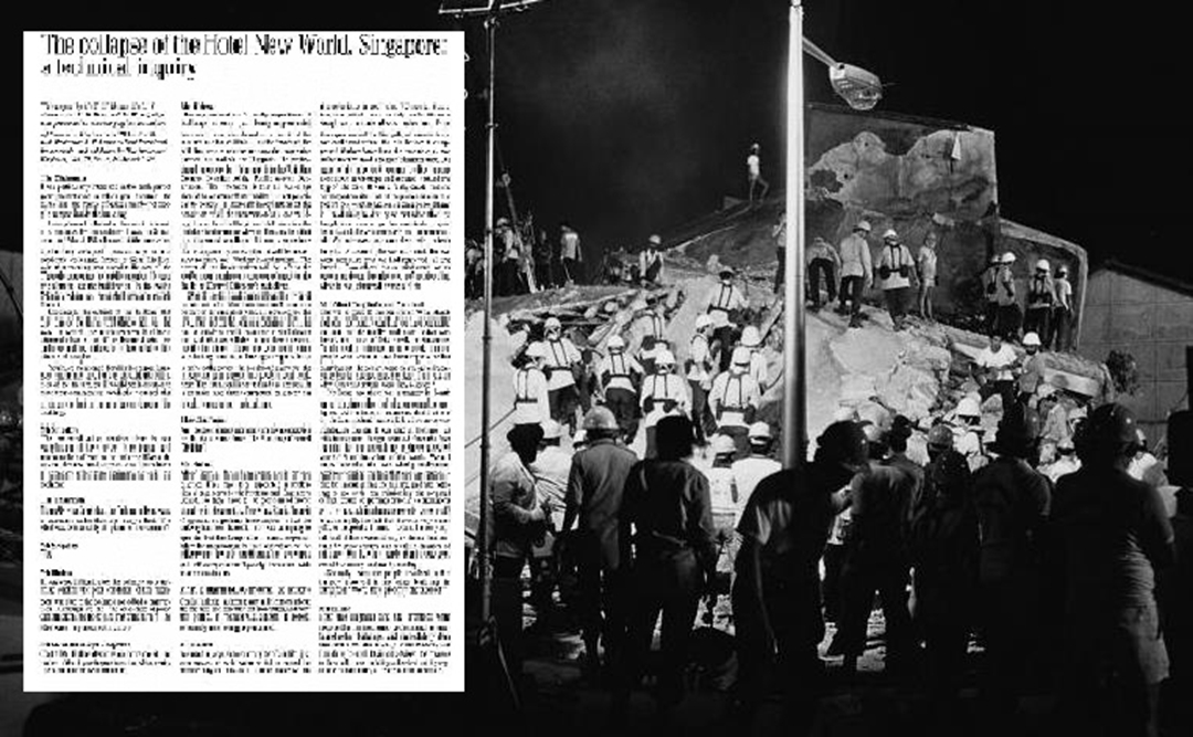 世界高楼倒塌死亡事件,酒店坍塌事件最新进展