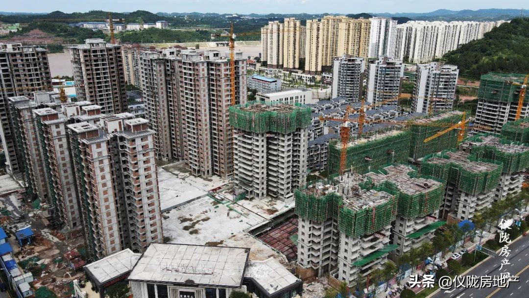 2023年一季度南充楼盘销售排名,近期仪陇房价