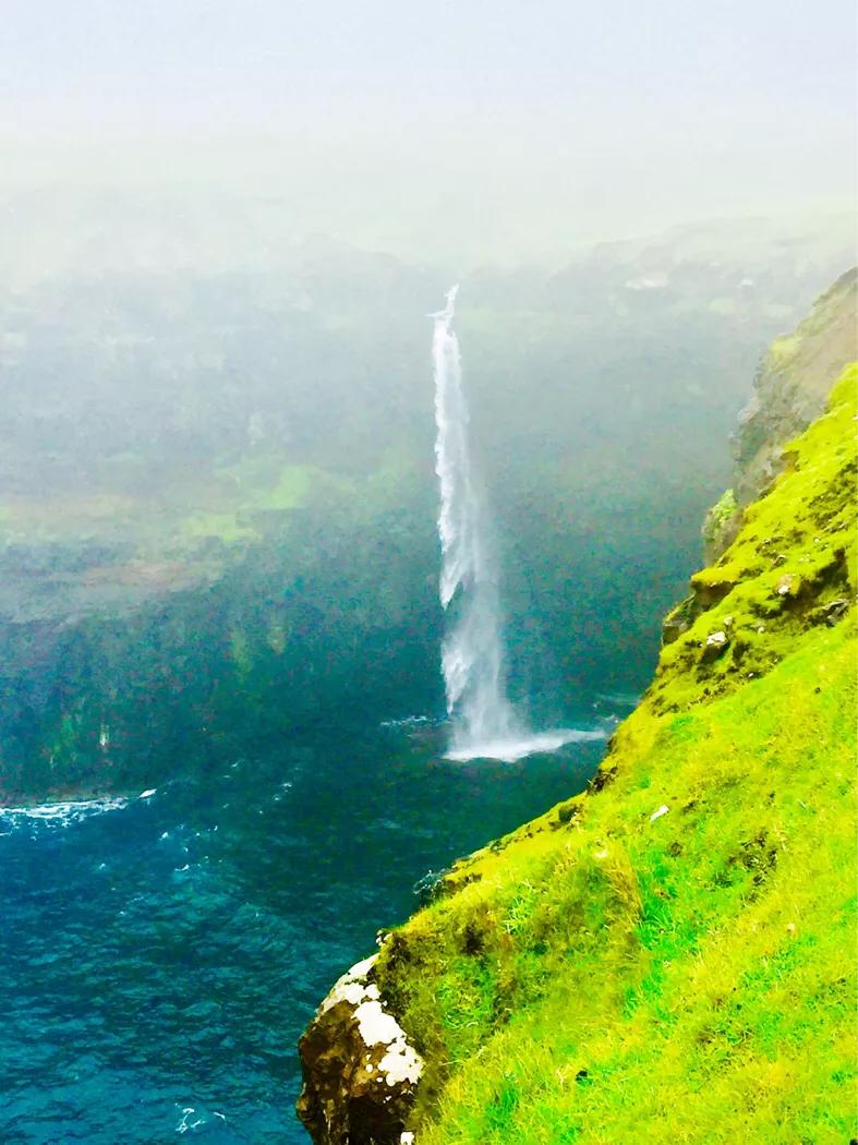 法罗群岛风光纪录片,法罗群岛最美小岛