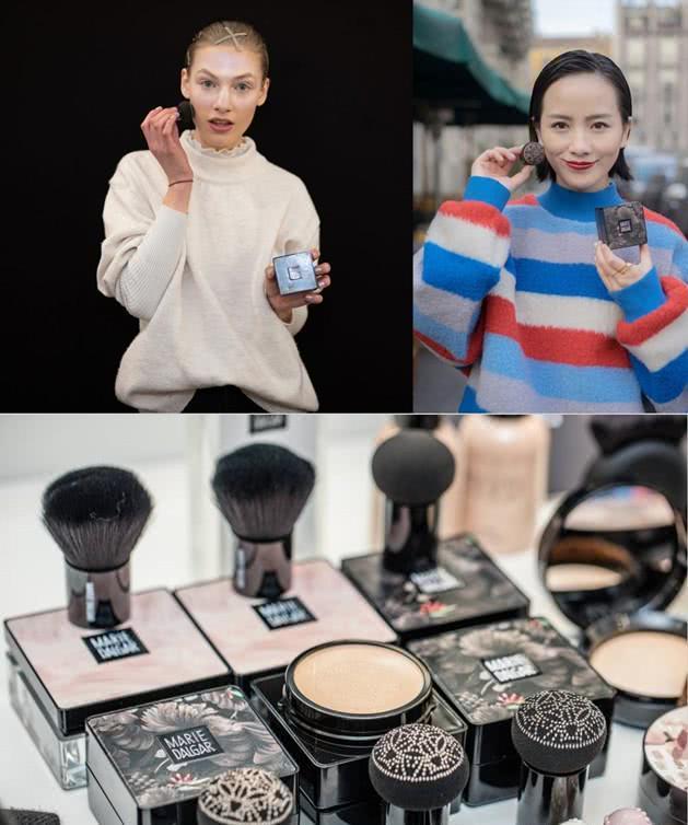 米兰国货粉底液,米兰底妆品牌