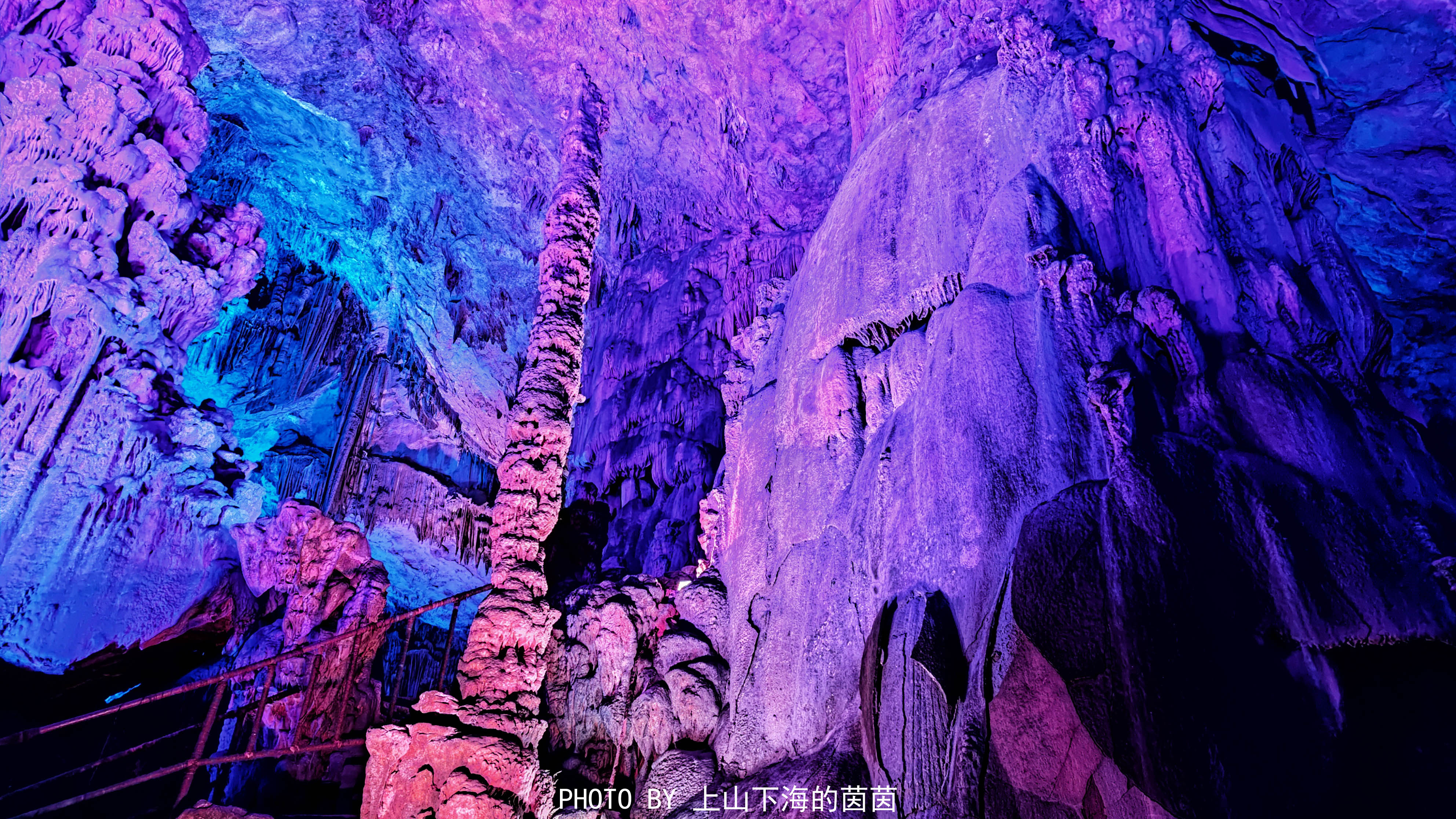 18张照片看大自然,最著名的十大溶洞景点图片