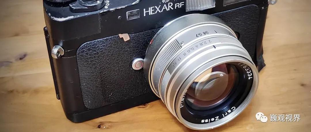 “千里姻缘一线牵”深入了解“SHOTEN”Contax G转Sony E卡口转接环