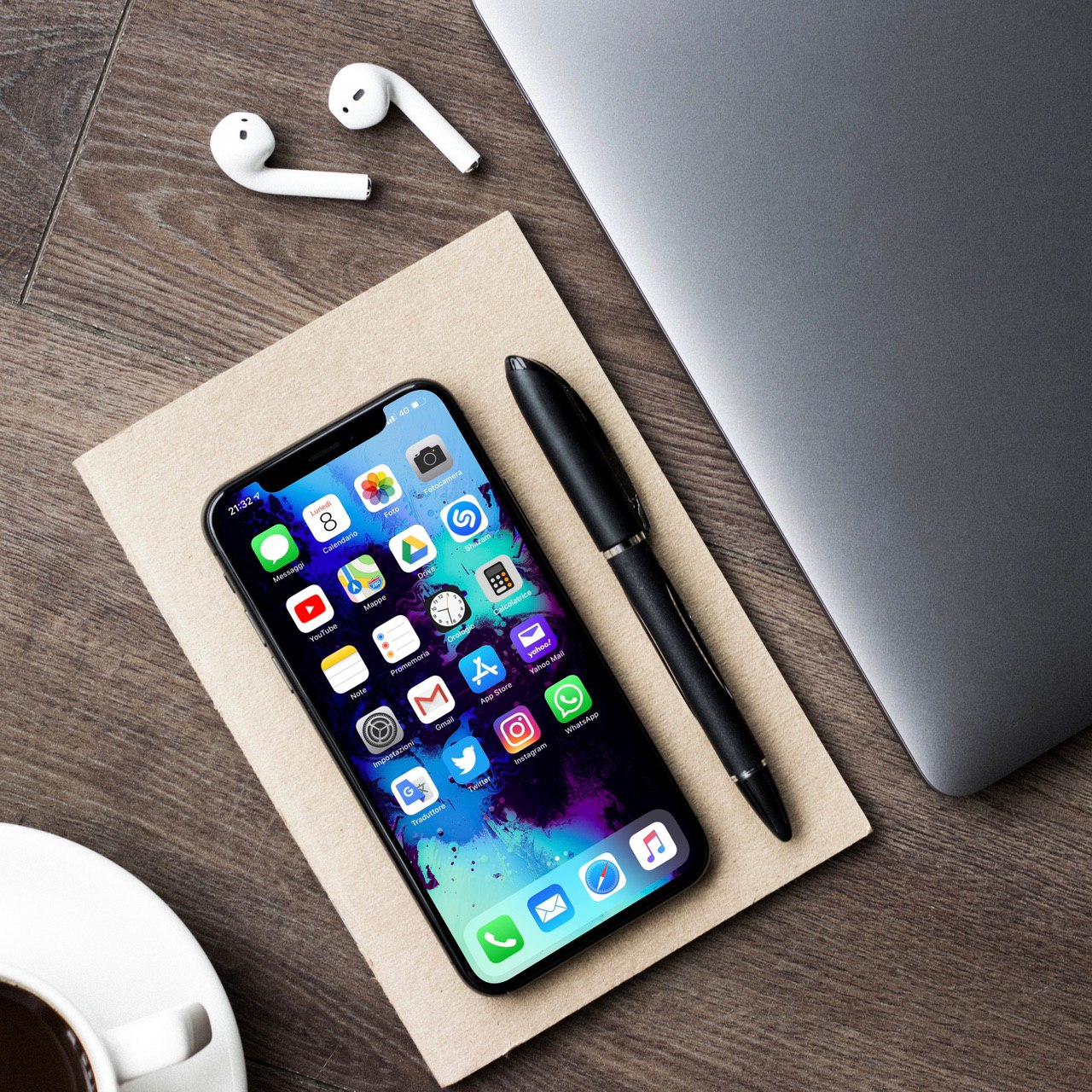 ios14默认高清无水印手机壁纸,ios14全新原生高清手机壁纸