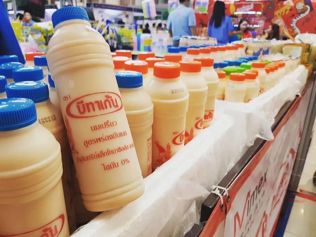 去泰国请地接,去泰国就想逛711