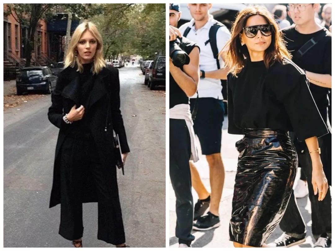 可帅气可优雅,2022刘雯秋季慵懒穿搭