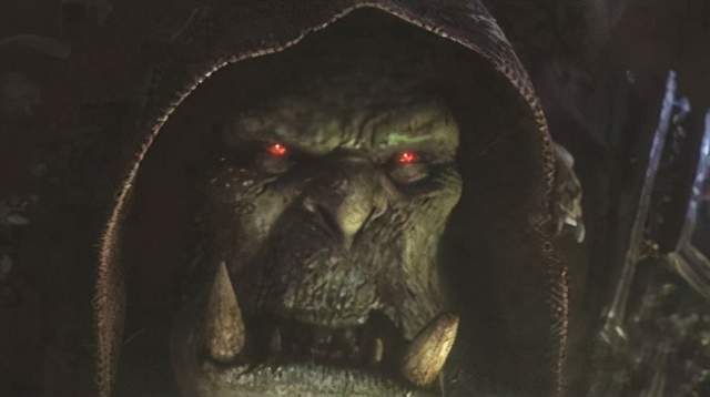 魔兽情怀电影,魔兽情怀片