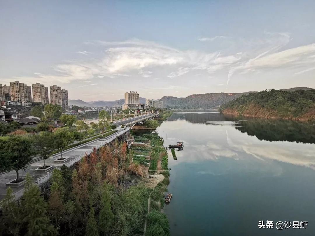 沙县总共有几个乡镇,沙县是属于哪个市