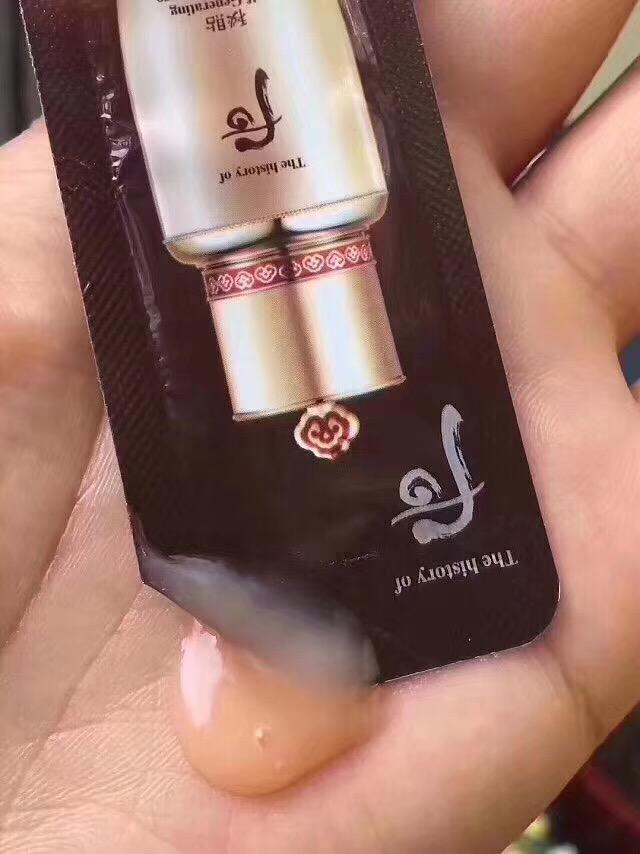 雪花秀精华液套装时光安瓶,雪花秀安瓶修复精华适用年龄