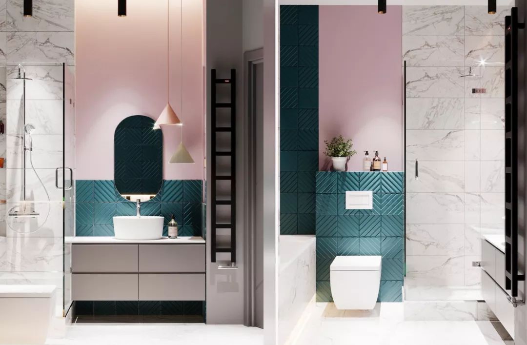 无窗卫生间臭味和湿气怎么解决,家里卫生间不通风很臭