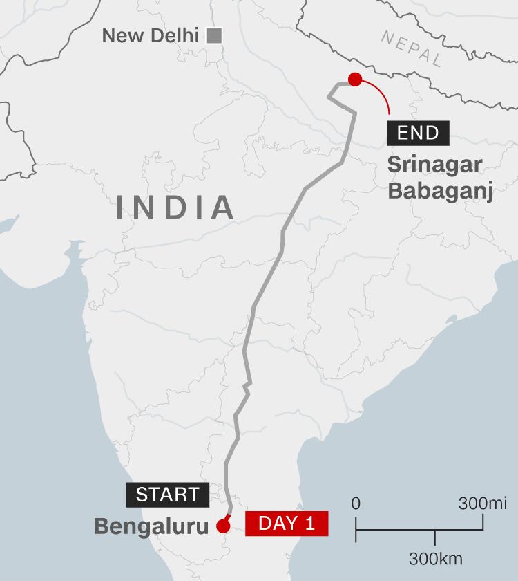 回一趟家要暴走2000公里。这群人的脚下,每寸土地都是辛酸