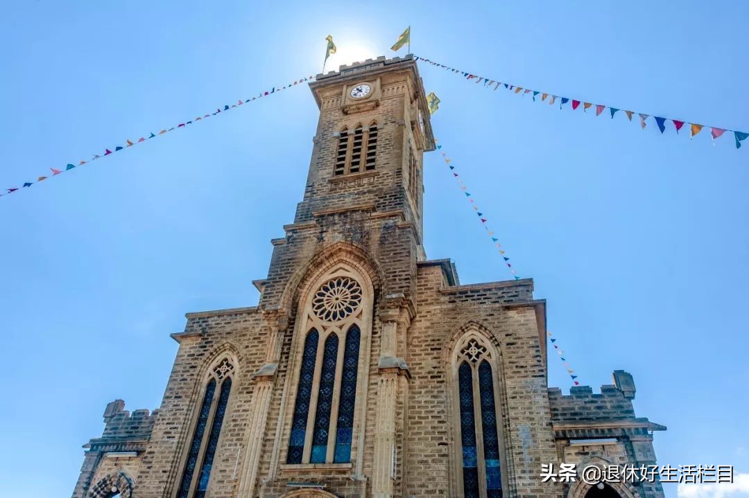 越南风光美如画,越南的旅游风光视频