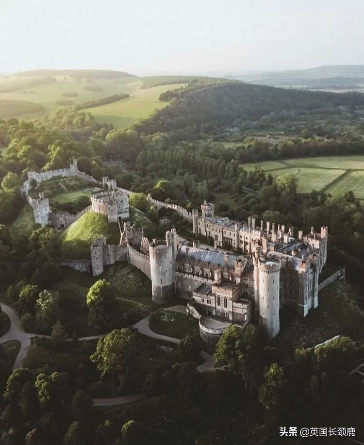 英国度假胜地,英国必打卡的景点