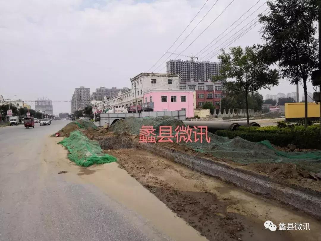 蠡县现在是什么情况,蠡县现状