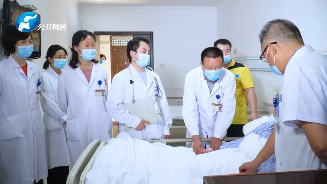 厚德仁爱笃行修远|河南省中医药研究院附属医院肿瘤血液科主任蔡小平