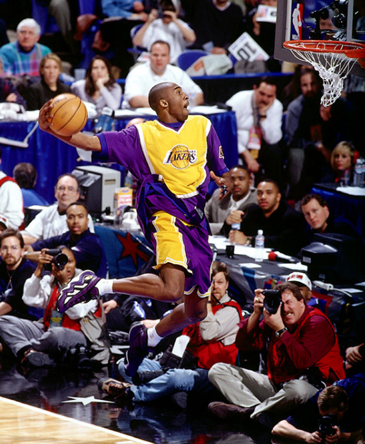 为了忘却的纪念，Kobe战靴（阿迪部分）