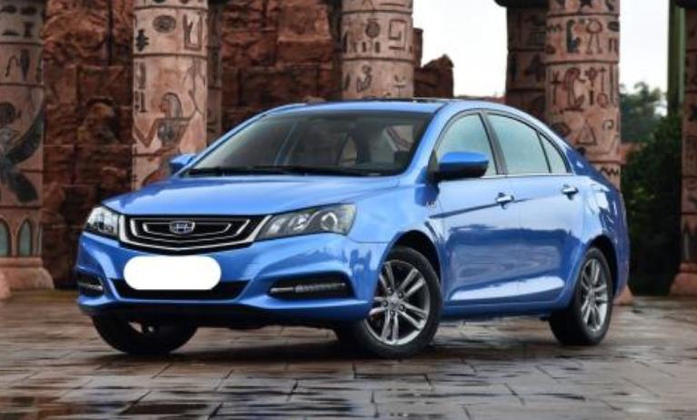 吉利帝豪的油耗是多少正常,吉利帝豪油耗真的高吗