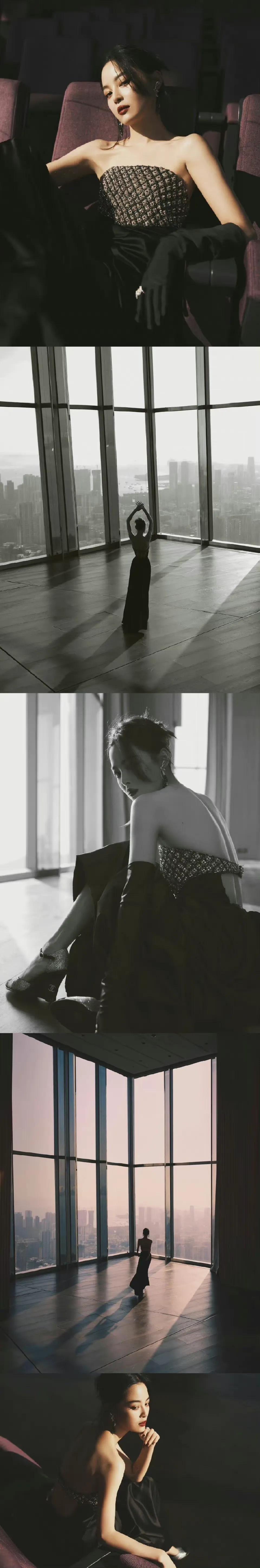 芭莎慈善夜:杨幂,宋茜,baby,陈伟霆,杨洋,朱一龙,周深