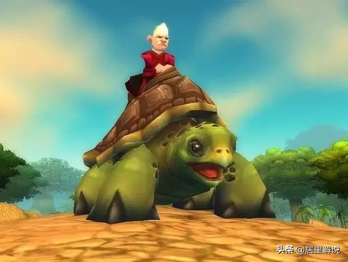 ctm术士60级坐骑,ctm兽人坐骑去哪买