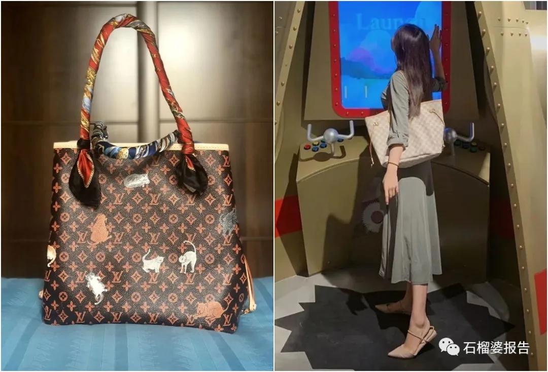 实用的通勤上班包,用了很久的东西不想换