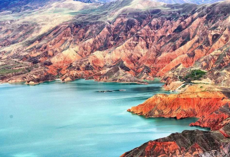 八九月，最值得去的神秘地方美丽风景。