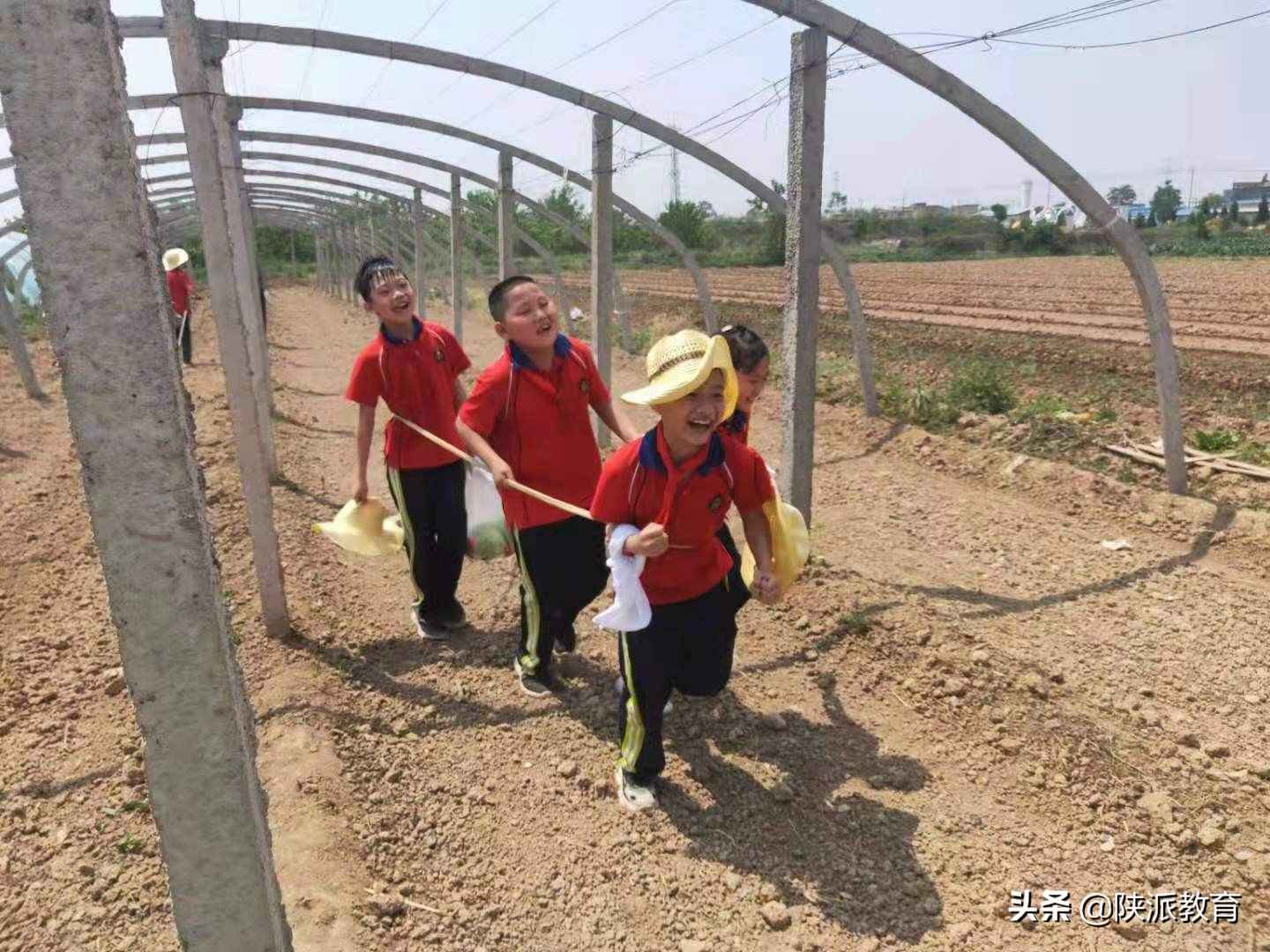 让学校成为孩子的学校——西安市碑林区文艺路小学“三个课堂”建设促进学生全面发展