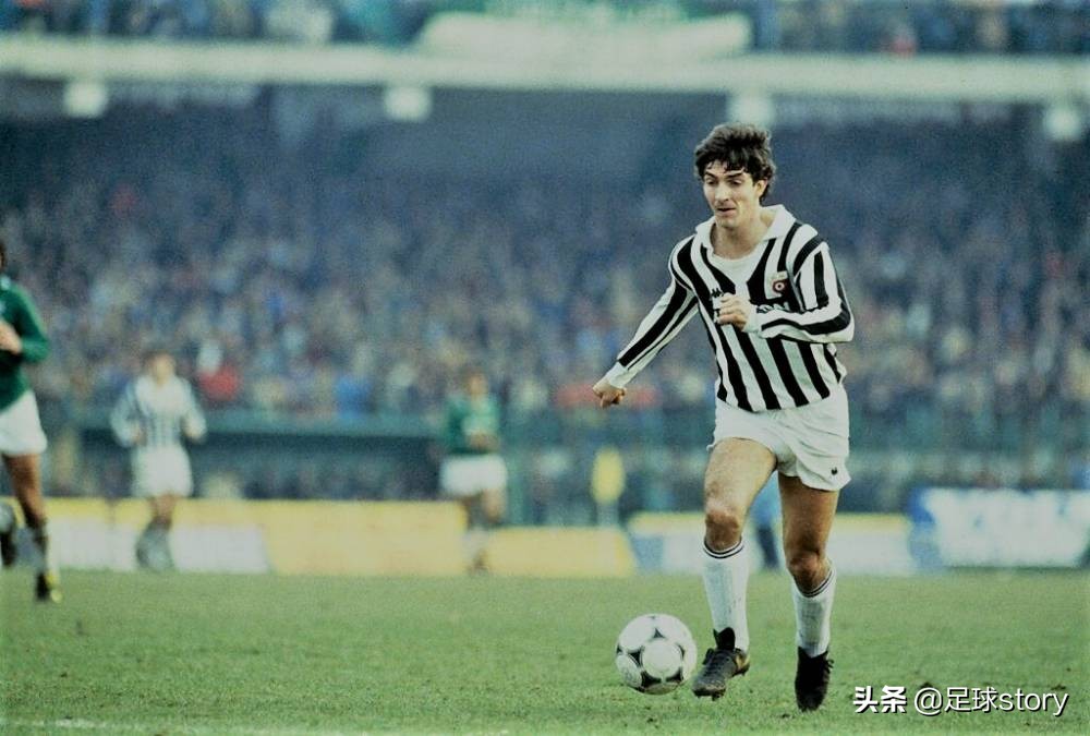 意大利足球名将罗西,世界杯英雄之意大利金童罗西