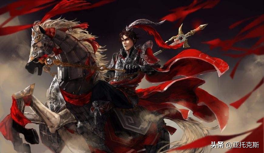 打败五胡的人,斩杀五胡