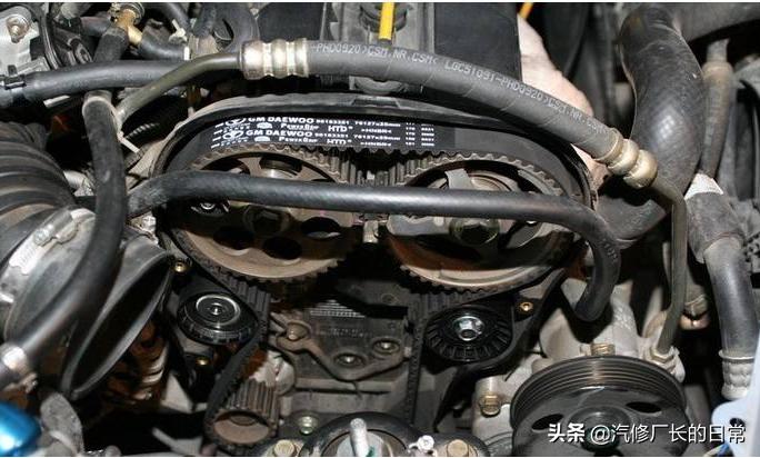 汽车正常皮带如何更换,汽车皮带怎么鉴定老化