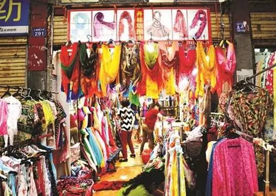 武汉攻略必去的一条街,武汉最神奇的区