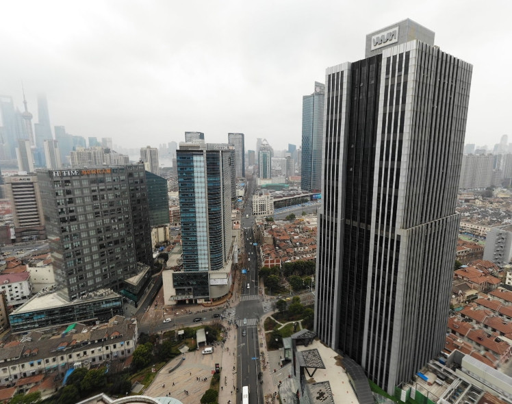 上海虹口区北外滩最终规划,虹口核心区最新规划