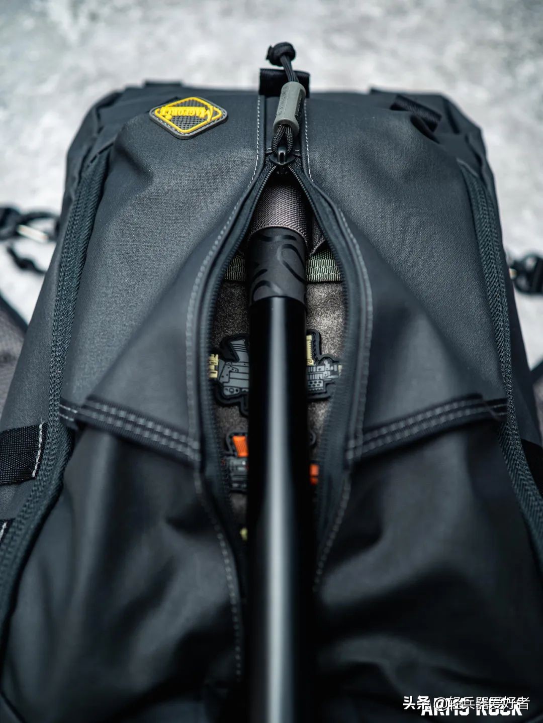 模块化户外背包,模块化背包耐磨