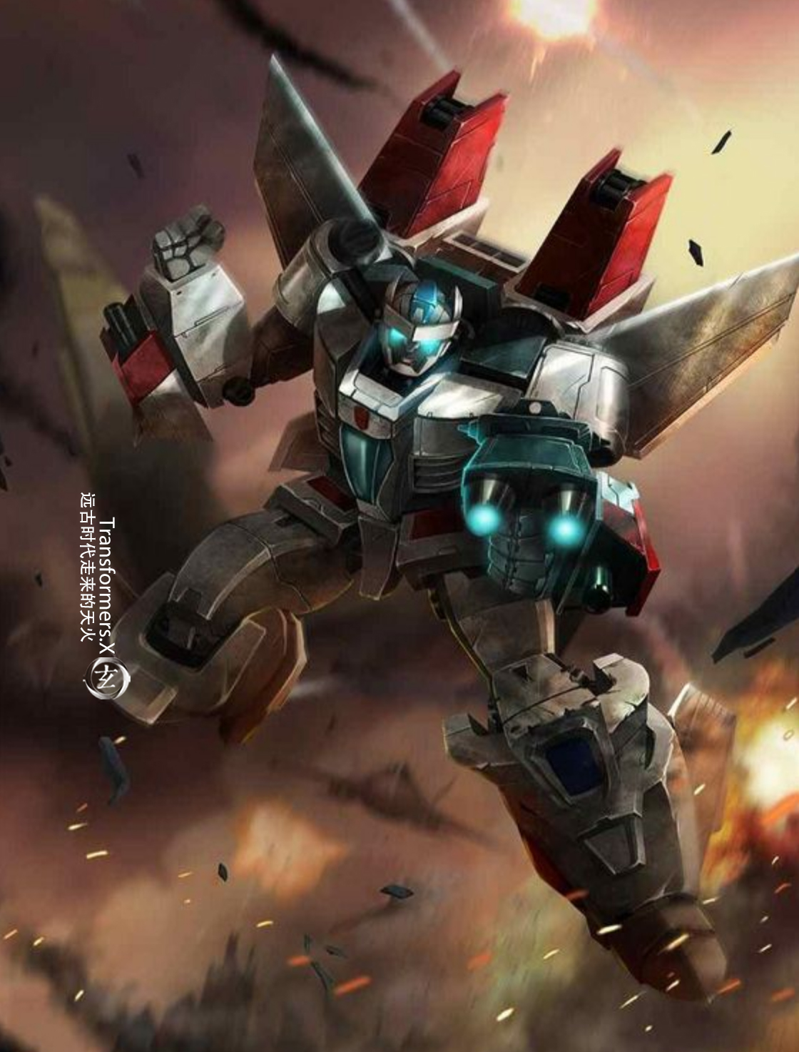 变形金刚动画人物介绍图鉴,变形金刚中的人物原型