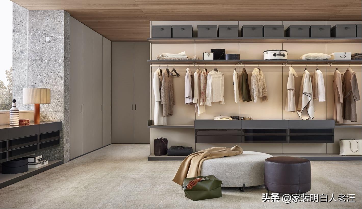 衣柜衣服乱糟糟好难找,衣柜太乱找不到换季的衣服怎么办