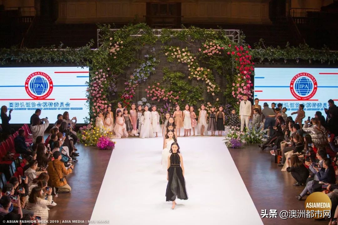 悉尼春夏时装周,澳大利亚2019时装秀