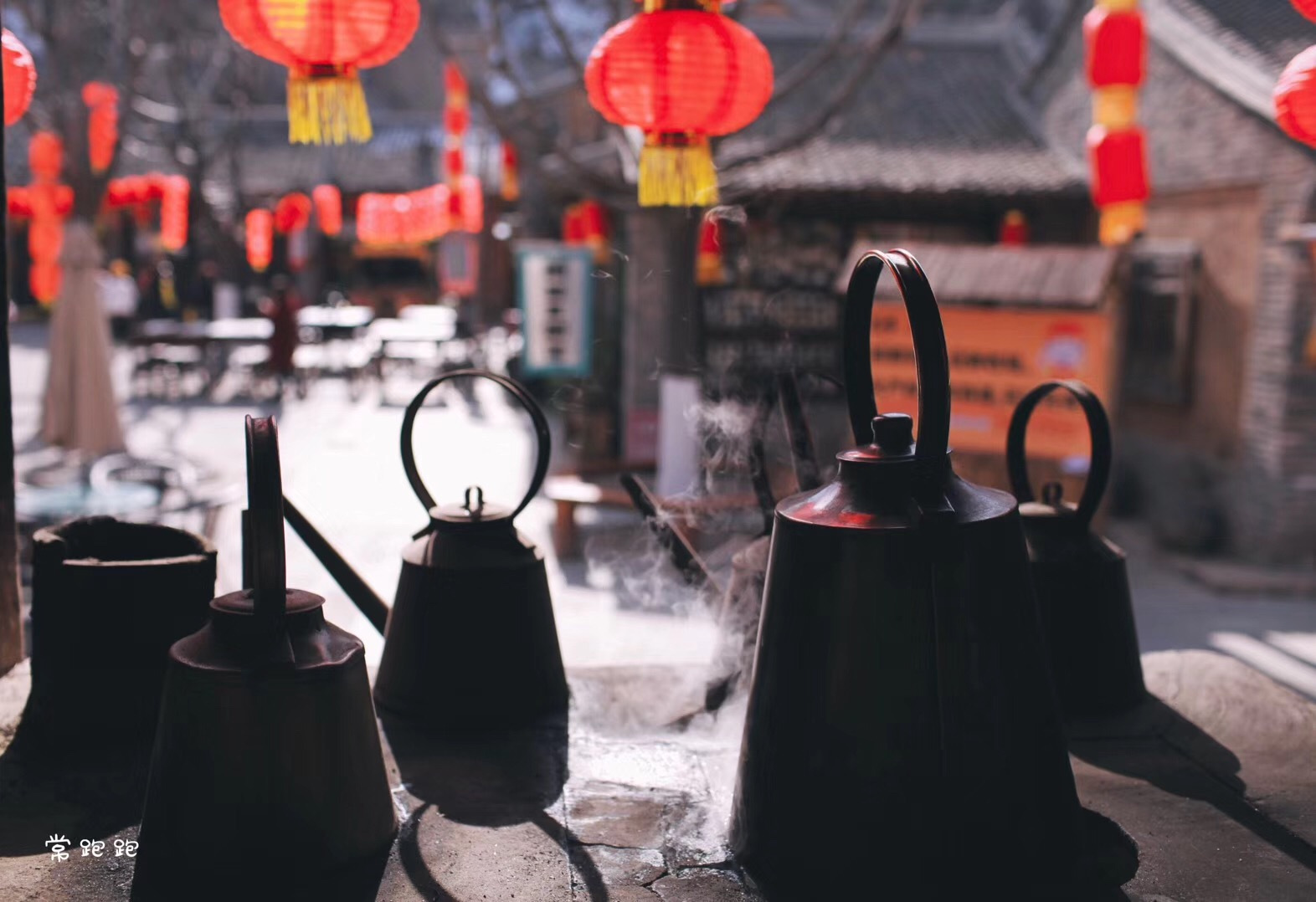 历史上诸多转折点都发生在易水流域这里到底聚着怎样的灵气