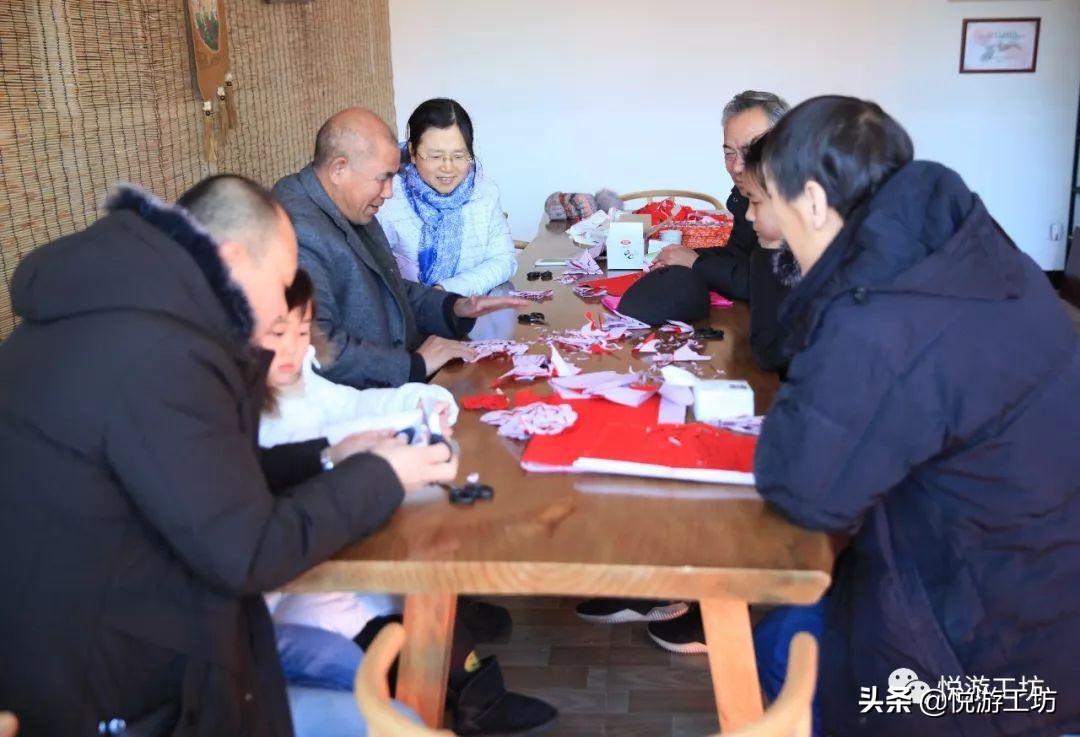 悦游匠|剪纸“三舅”郭生臣